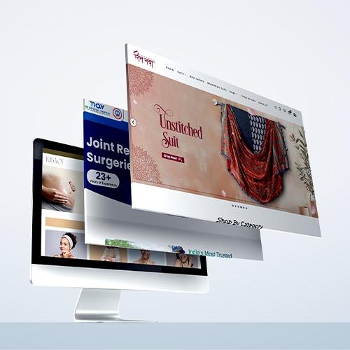 Web Design & Development